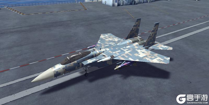 《空战争锋》S25赛季「鹰视八荒」长啸而来！