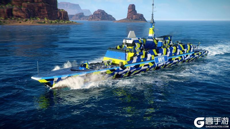 《现代战舰》0.103版本“战术侵袭”更新预告