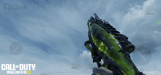 《使命召唤手游》毒渊异种,蚺噬觉醒!Swordfish-异变之蚺震撼登场