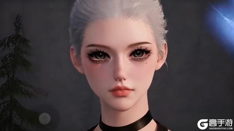 《明日之后》这几天的废土捏脸belike——美我一大跳！