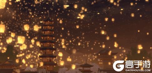 《一梦江湖》更新公告 | 全新发色·暖瑶绚烂上线！