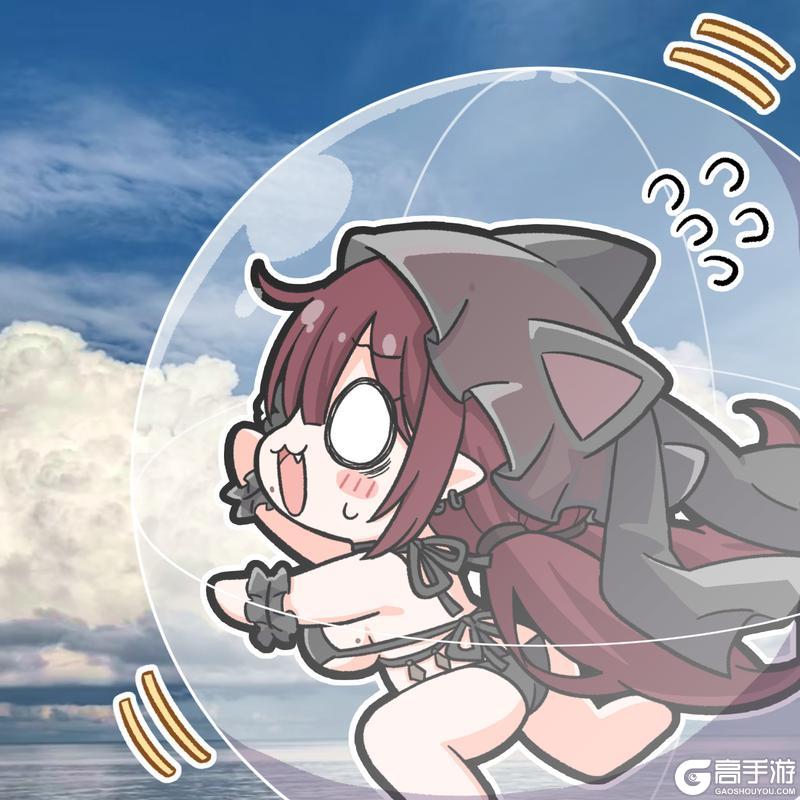 《碧蓝航线》【JUUs】🎁见面礼物