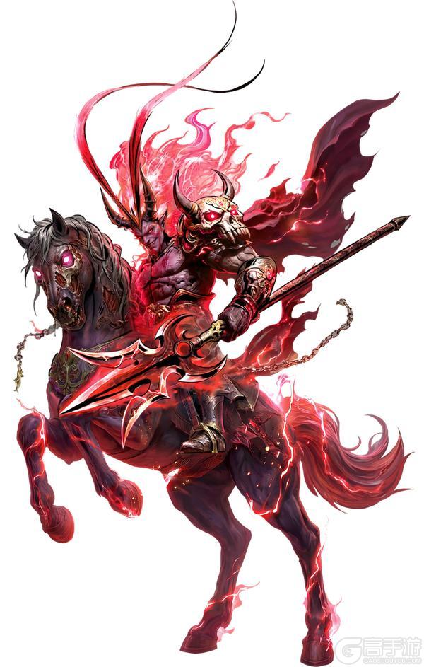 「龙符:天祭」神魔·修罗吕布5月29日限时上线