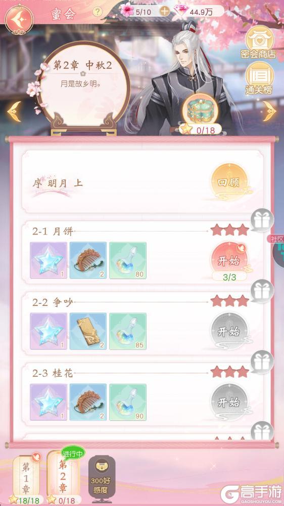 《锦绣商铺》玩法介绍：「知己」系统玩法详解