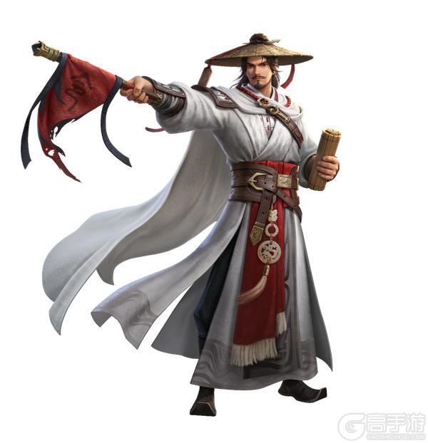 《偃武》曹魏先登乐进、东吴智谋吕蒙，一猛一谋即将登场！