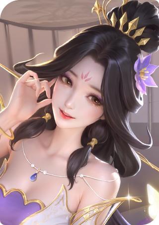 《上古王冠》周一速递:又美又强的瑶池金母返场啦~