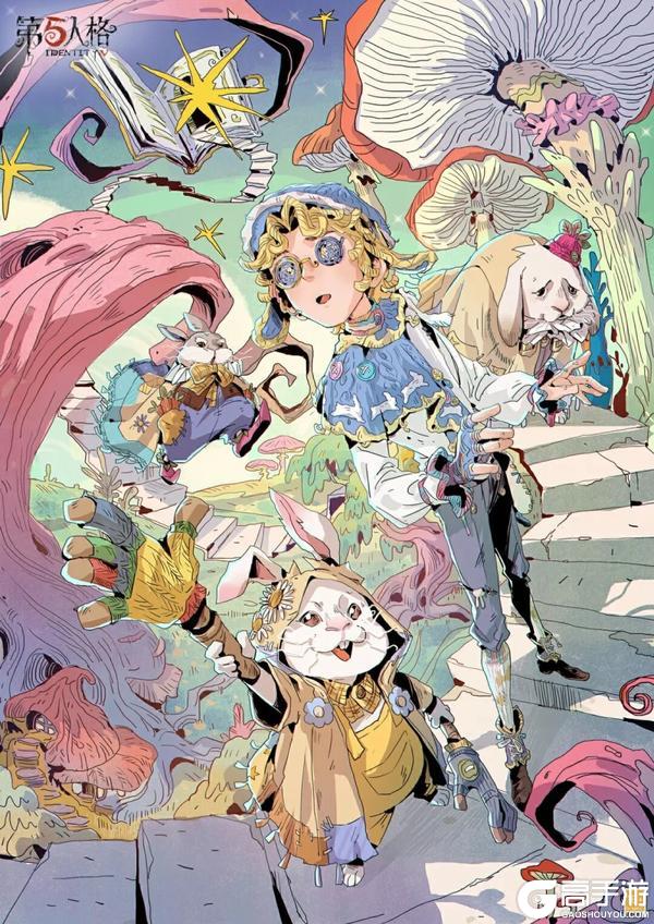 《第五人格》“织梦兔的礼物”主题活动将于5月27日开启