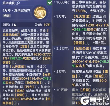 《斗罗大陆:猎魂世界》武魂攻略:「光明圣龙」评测报告
