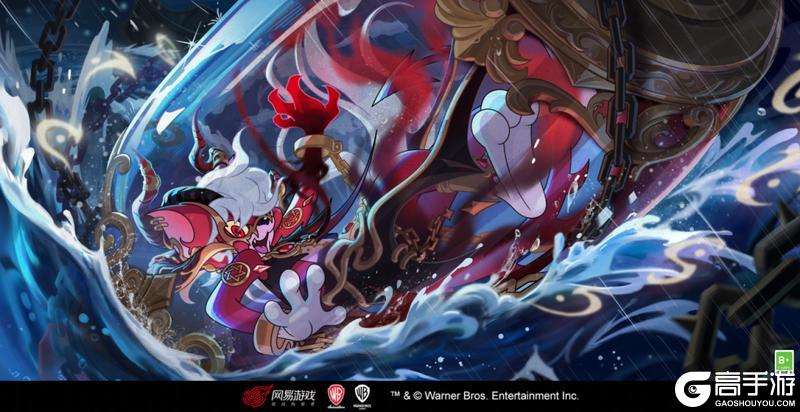 《猫和老鼠》5.21更新公告丨更多精彩快来一览具体内容吧!