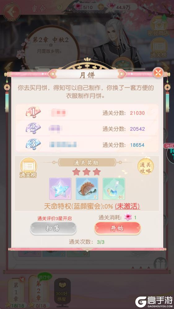 《锦绣商铺》玩法介绍：「知己」系统玩法详解