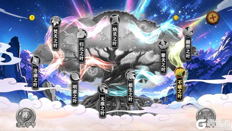 【葫芦娃】周年庆活动之葫七彩宝树活动分析
