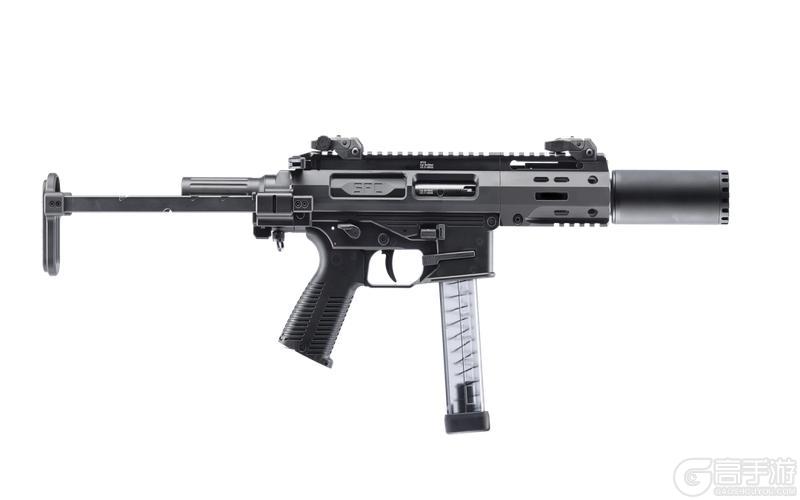 《暗区突围》暗区军武志丨军刀品质——SPC9