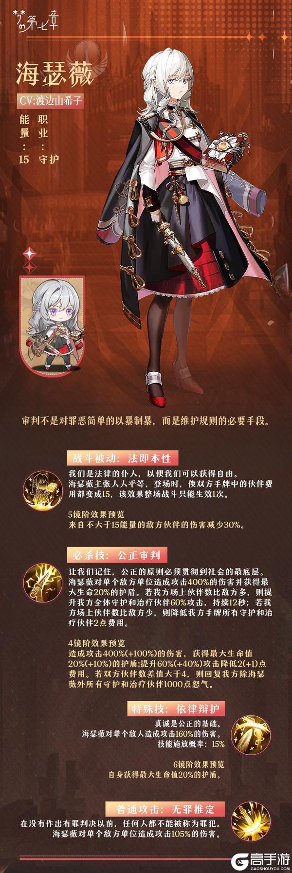 《梦的第七章》链接者档案 海瑟薇