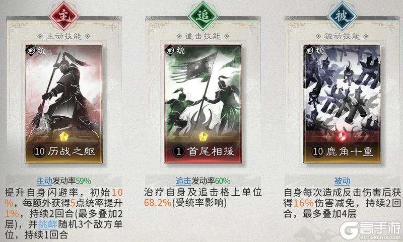 《三国:天下归心》不抢貂蝉照样猛