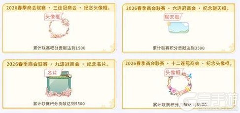 《织梦森林》商会联赛攻略：商会联赛玩法介绍&问题答疑！