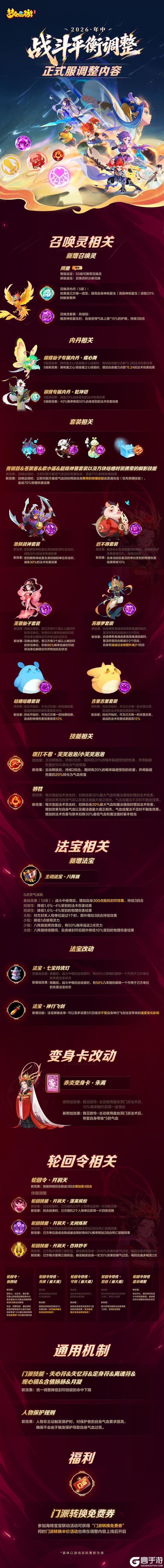 《梦幻西游》26年5月云上青春盛典直播精彩回顾