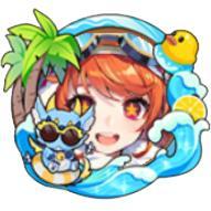 《永恒岛》更新公告丨龙晶贴纸拓展、奥丁王座加层、夏日外显上新