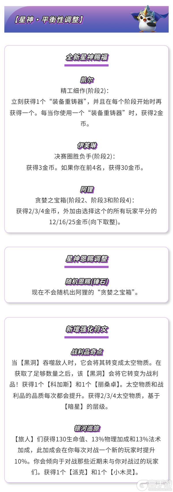 《金铲铲之战》17.3a版本 5月21日更新公告