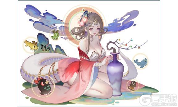 《道友请留步》『曦幻创世』仙裳爆料!当瓷器遇见神仙 ,四大国色,一裳千秋!