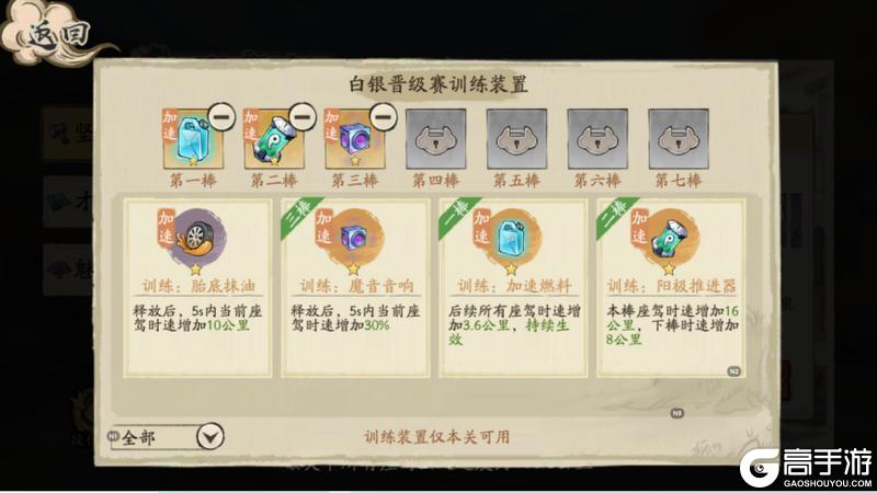 《大店小二》 F1赛车场玩法攻略