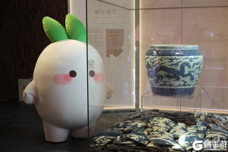 《桃源深处有人家》萝的景德镇之旅丨触摸千年瓷光