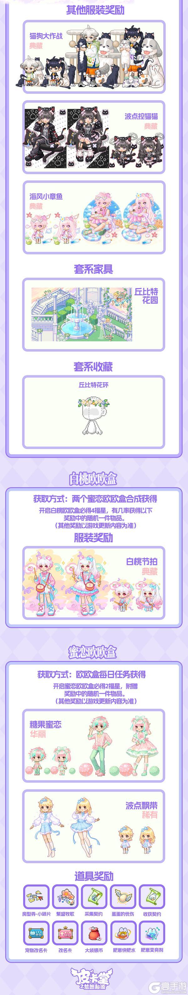 《皮卡堂之梦想起源》更新预告|5月14日更新 眼底藏着万千星辰