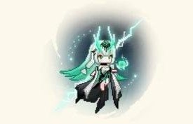 《指尖像素城》角色预告!SP青龙降临技能搭配详解