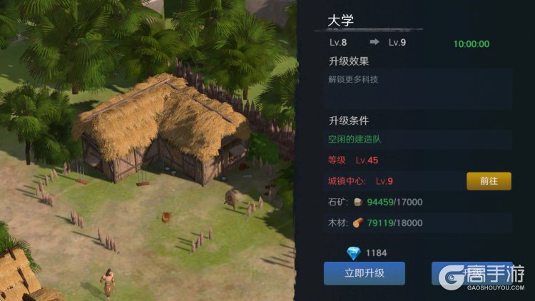 人类纪元崛起