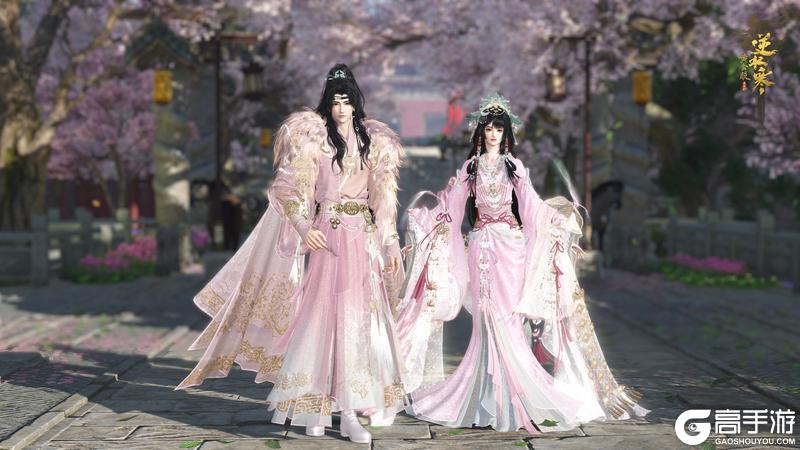《逆水寒》5月28日更新公告