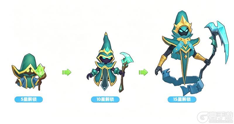 《风之国世界》死神・冰系 UR 神宠介绍