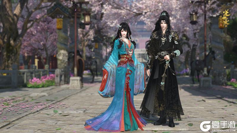 《逆水寒》5月28日更新公告
