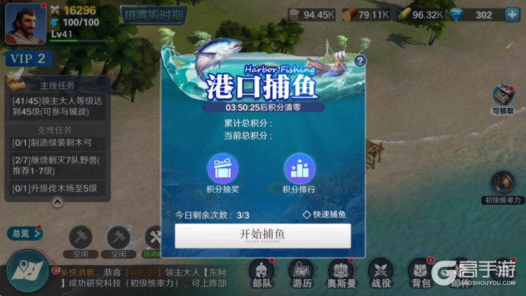 人类纪元崛起