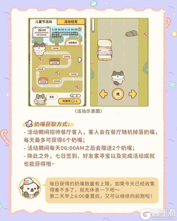 《动物餐厅》童趣出发快乐开跑！2026年儿童节活力来啦~