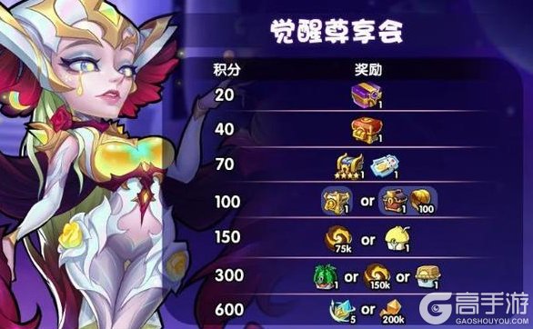 《放置奇兵》挑战契约战略，来一起收集星海旋律积分吧~