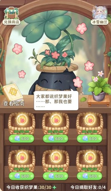 织梦森林