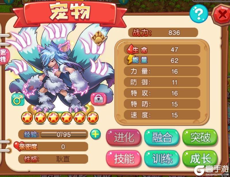 《马戏团之夜》强势宠物重磅推荐