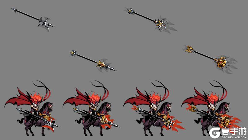 「龙符:天祭」神魔·修罗吕布5月29日限时上线