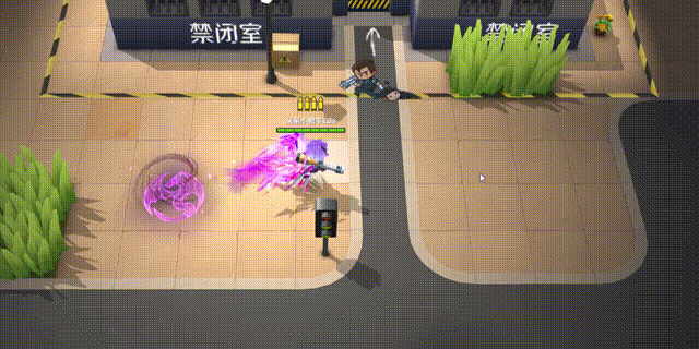《逃跑吧!少年》寻迹极光-影之忍者|绯烬·龙姬