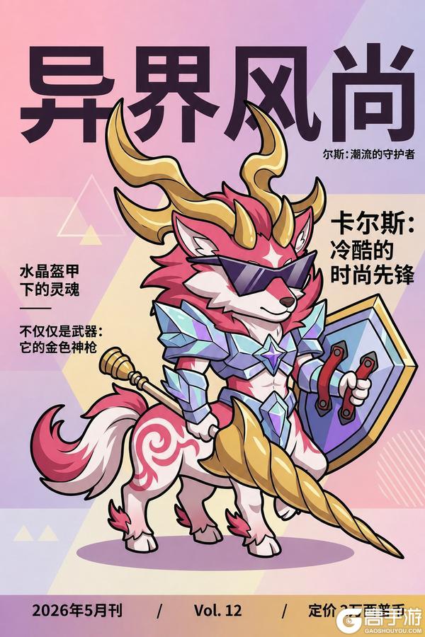 《西普大陆》强化精灵拉票专辑（第一期）