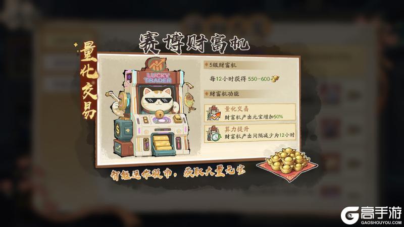 《大店小二》全新玩法「赛博幻境」玩法介绍
