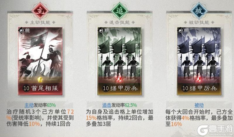 《三国：天下归心》阵容推荐：平民召唤队搭配思路解析！