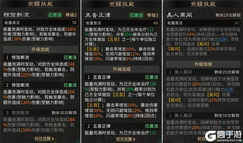《三国：天下归心》香香爆发队搭配思路解析
