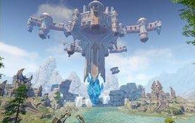 《斗罗大陆:猎魂世界》1.8版本「浩海星罗」前瞻第一弹:新地图「星罗城」