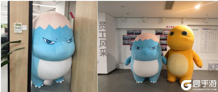 《驯龙之旅》奶龙&暴暴龙来探班啦！项目组被“接管”了……