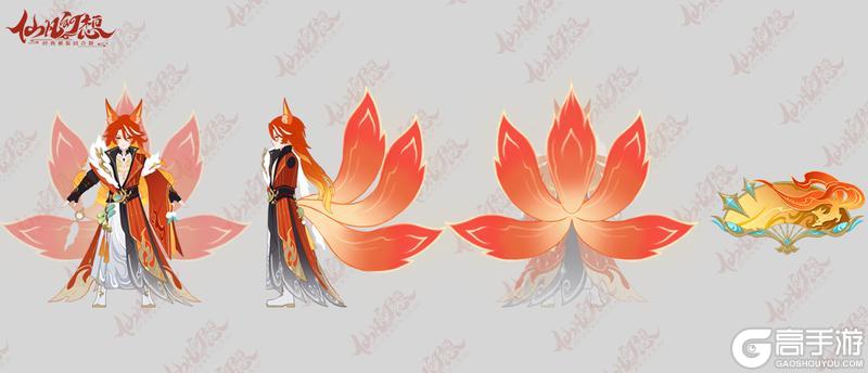 《仙凡幻想》新仙兽「灼尘」登场！高额法术群伤、回合末额外施法……