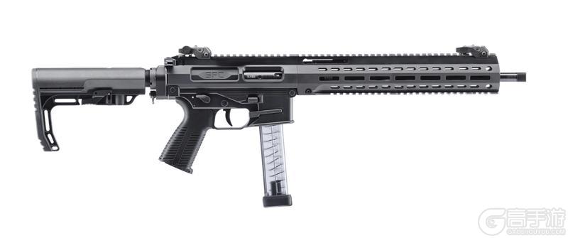 《暗区突围》暗区军武志丨军刀品质——SPC9