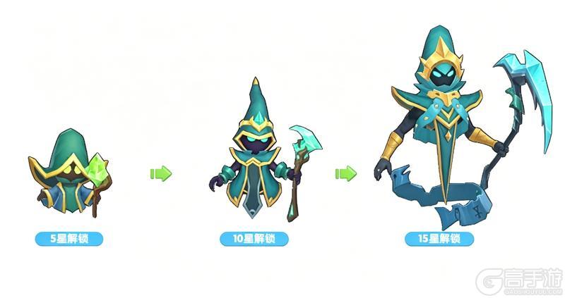 《风之国世界》冰系UR神宠「死神」介绍