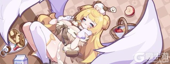 《盲盒派对》周年揭秘 快来看看谁是C位看板娘!
