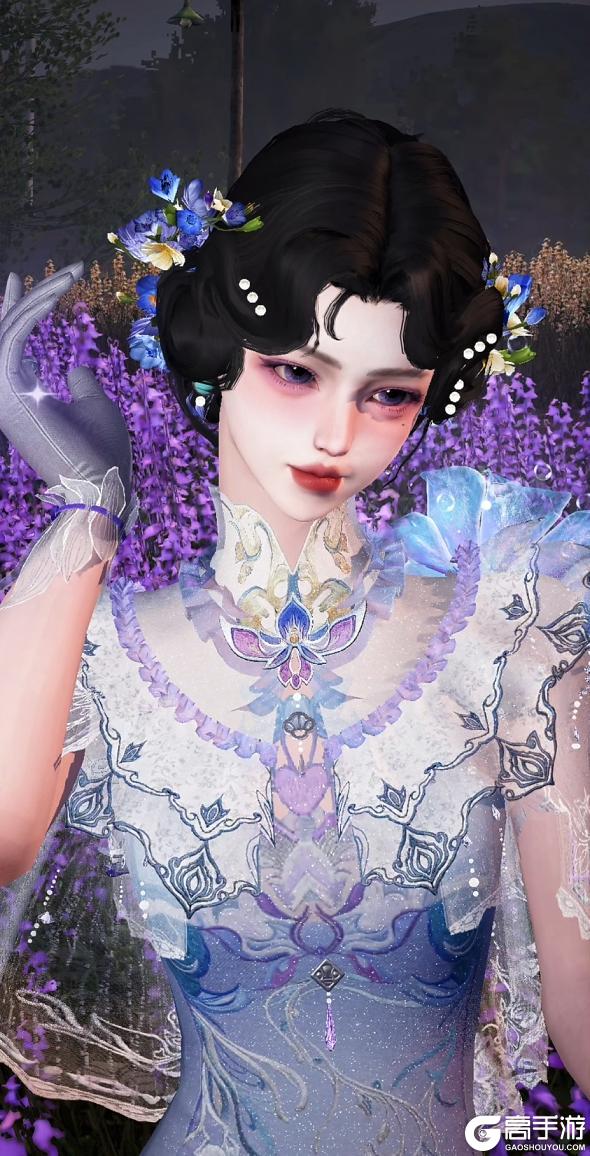 《明日之后》寻百年非遗浪漫 簪一枝绝美春色！