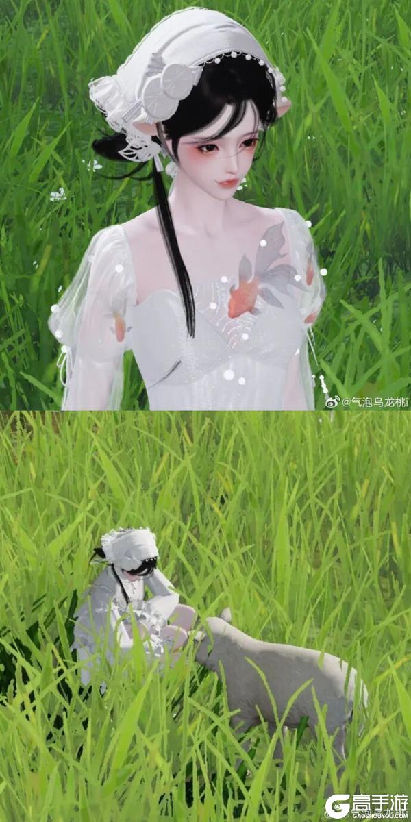 《一梦江湖》柠好少侠!新时装·沁柠夏多巴胺穿搭柠香袭来